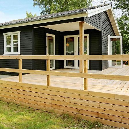 4 Person Holiday Home In Skibby ภายนอก รูปภาพ