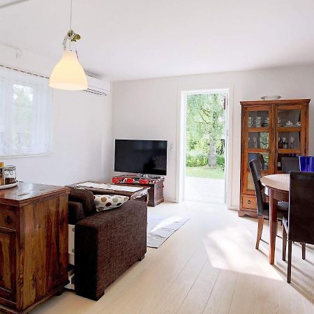 4 Person Holiday Home In Skibby ภายนอก รูปภาพ