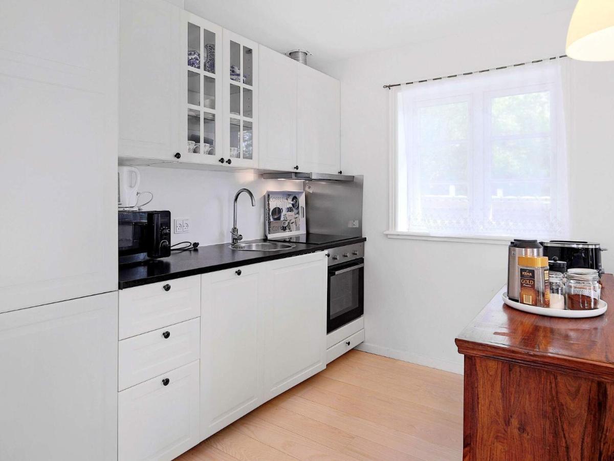 4 Person Holiday Home In Skibby ภายนอก รูปภาพ