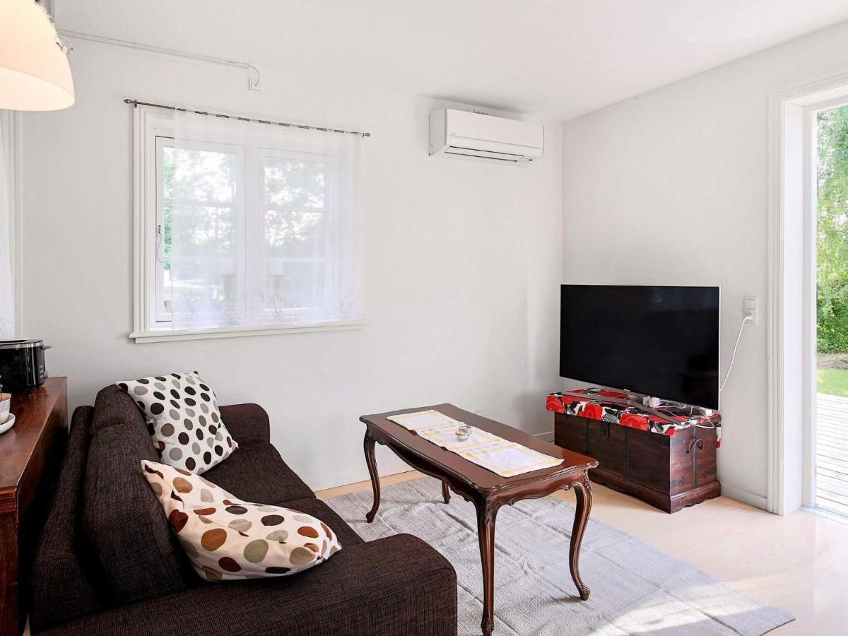 4 Person Holiday Home In Skibby ภายนอก รูปภาพ